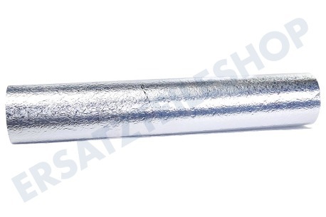 Deltafix Heizkörperfolie Aluminium 2,5 Meter x 45 cm x 2 mm