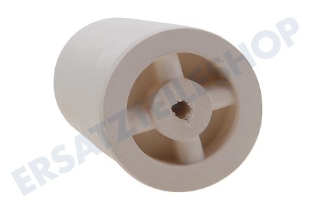 Deltafix Türpuffer Türstopper weiß