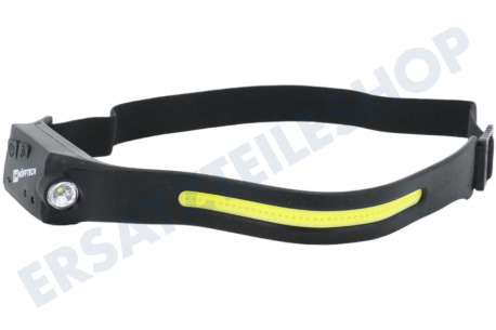 Hofftech Wiederaufladbare Stirnlampe 3 Watt, USB-C