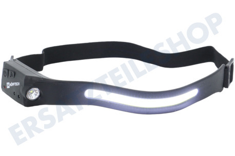 Hofftech Wiederaufladbare Stirnlampe 3 Watt, USB-C