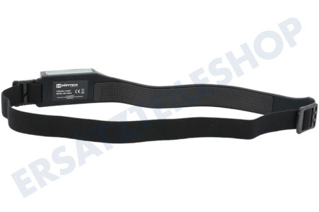 Hofftech Wiederaufladbare Stirnlampe 3 Watt, USB-C