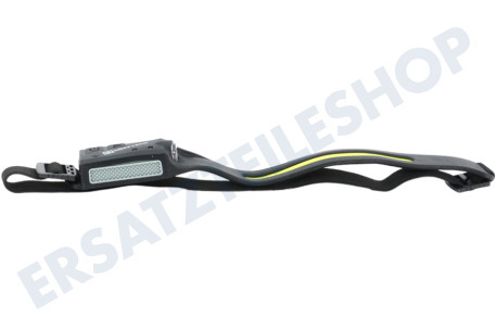 Hofftech Wiederaufladbare Stirnlampe 3 Watt, USB-C