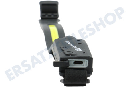 Hofftech Wiederaufladbare Stirnlampe 3 Watt, USB-C