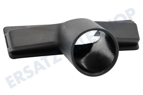 Universell Saugdüse klein 35 mm mit rotem Streifen