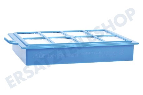 AEG Staubsauger AFS1W Allergy Plus S-Filter waschbar
