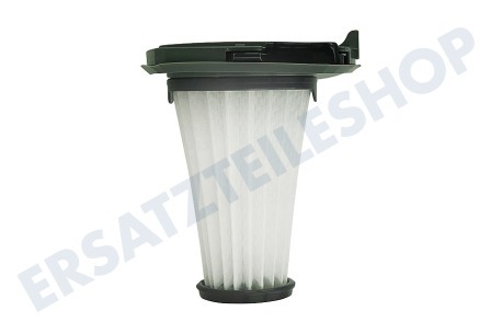 Electrolux Staubsauger Filter Filtersatz mit Rahmen