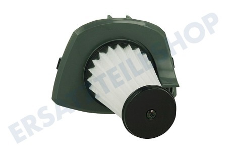 Electrolux Staubsauger Filter Filtersatz mit Rahmen
