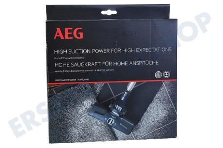 AEG VARIO 4500 AEG Dust Magnet Düse mit Interlock System