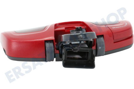 AEG Staubsauger Saugdüse komplett, Rot, 18 Volt
