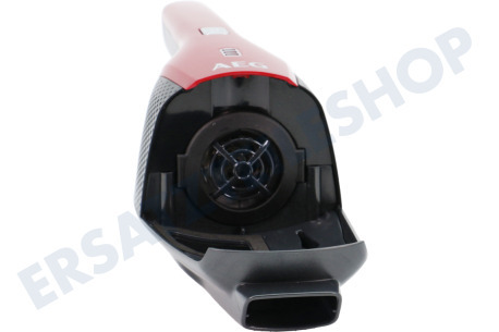 Atag Staubsauger Motor komplett, Rot