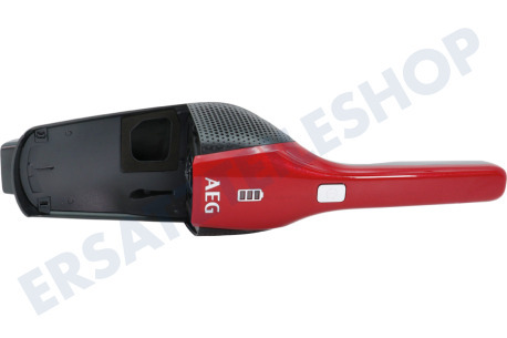 Atag Staubsauger Motor komplett, Rot