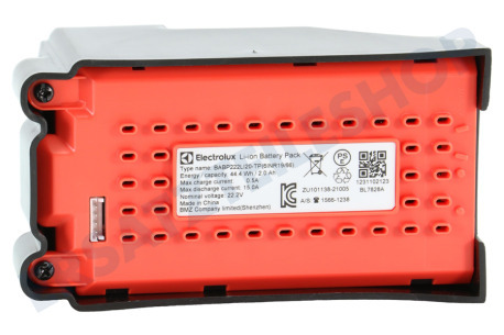 AEG Staubsauger Akku Batterie, 21,6 Volt