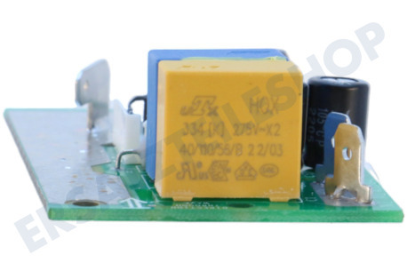Electrolux Staubsauger Steuerelektronik PCB-Board