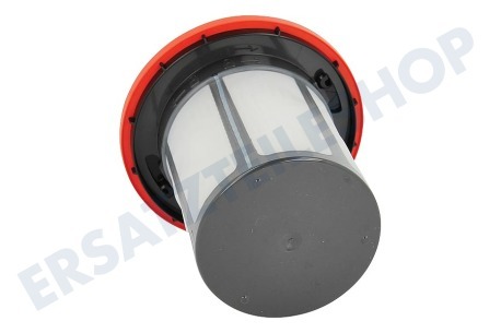 Bosch Staubsauger Filter Kartusche komplett + Bandfilter