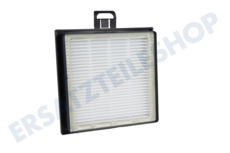 Siemens Staubsauger Filter Hepa-Filter -130x130x22mm