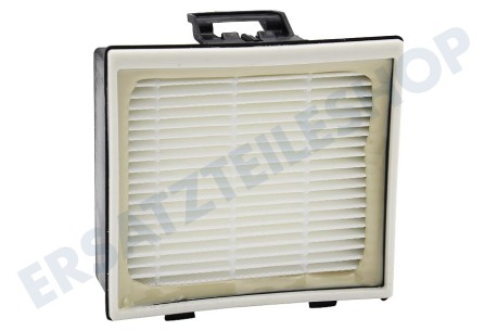 Siemens Staubsauger Filter Hepa-Filter 100x90x37