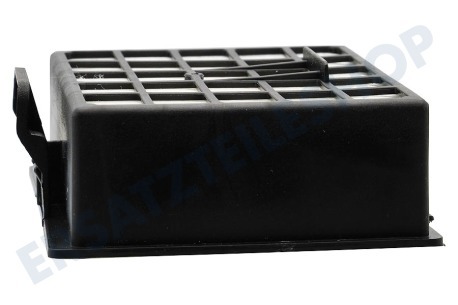 Siemens Staubsauger Filter Hepa-Filter 100x90x37
