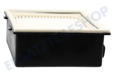 Siemens Staubsauger Filter Hepa-Filter 100x90x37