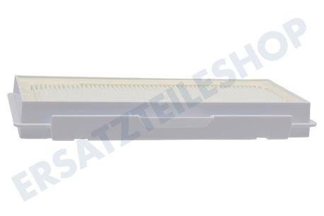 Siemens Staubsauger Filter Hepa-Filter 195x85x25mm