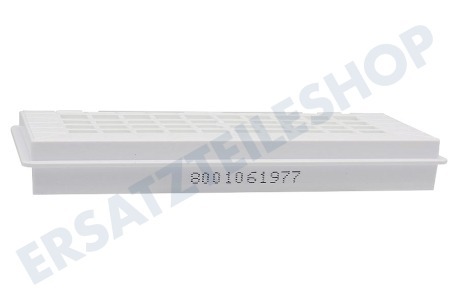 Siemens Staubsauger Filter Hepa-Filter 195x85x25mm