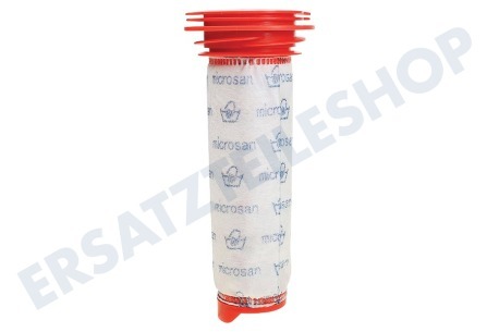 Bosch Staubsauger Filter Microsan