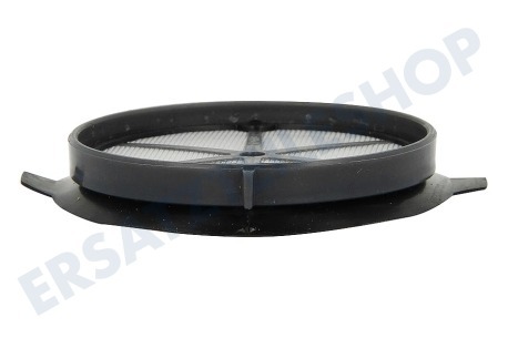Bosch Staubsauger Filter rund