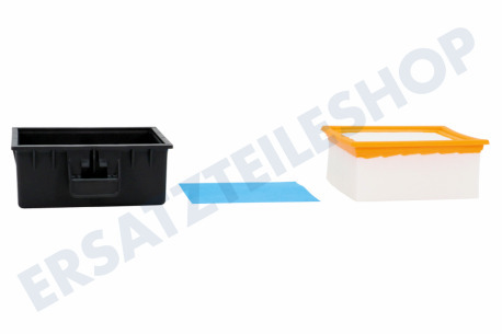 Bosch Staubsauger 17004779 Filter High Performance Hygiene