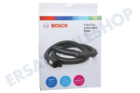 Bosch Staubsauger BHZUFEH Flexibler Verlängerungsschlauch Unlimited