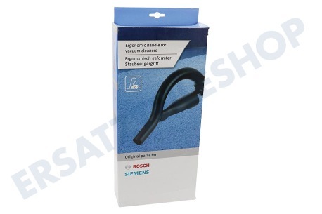 Bosch Staubsauger 493532, 00493532 Handgriff Mit Zubehörhalter