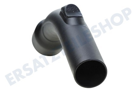 Bosch Staubsauger 12038552 Handgriff Schwarz, Kunststoff