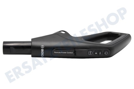 Bosch Staubsauger Handgriff mit Fernbedienung