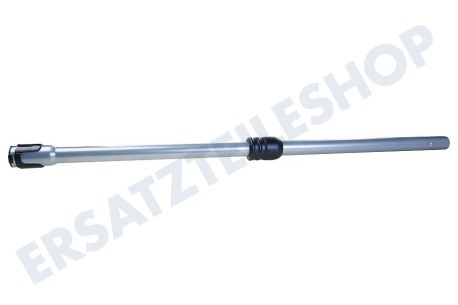 Siemens Staubsauger 574692, 00574692 Saugrohr Teleskop anthrazit