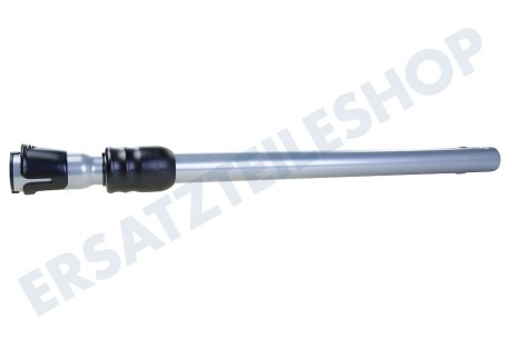 Siemens Staubsauger 574692, 00574692 Saugrohr Teleskop anthrazit