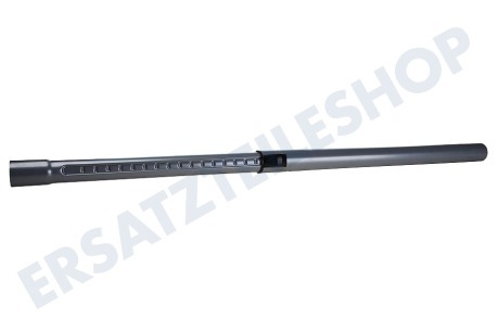 Cora domeos Staubsauger 463891, 00463891 Saugrohr Teleskoprohr, grau