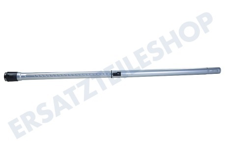 Bosch Staubsauger Saugrohr Teleskop, grau