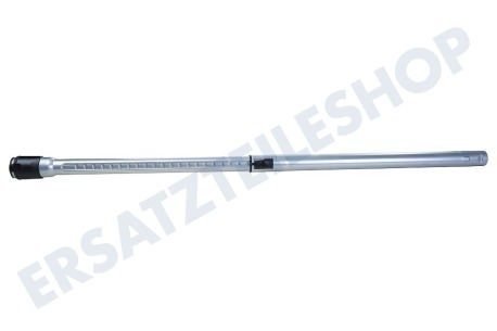 Siemens Staubsauger 578656, 00578656 Saugrohr Teleskoroht 2 Teile