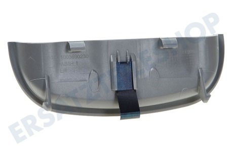Bosch Staubsauger 631068, 00631068 Verriegelung Deckel, Silber