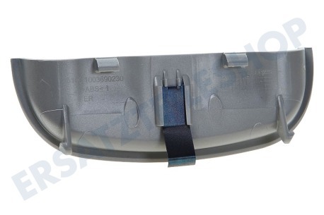 Bosch Staubsauger 635989, 00635989 Verriegelung Griff des Deckels, Silber