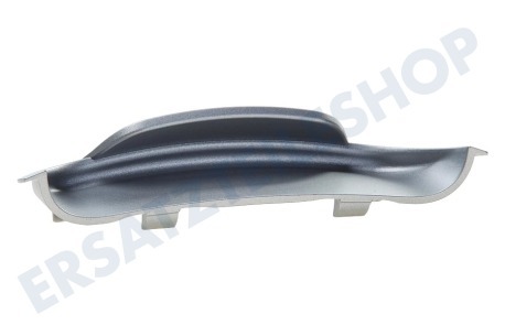 Bosch Staubsauger 635989, 00635989 Verriegelung Griff des Deckels, Silber