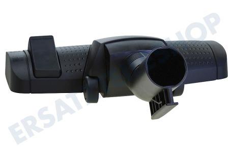 Privileg Staubsauger 462052, 00462052 Kombi-Düse Polymatic, mit Rädchen, 35mm