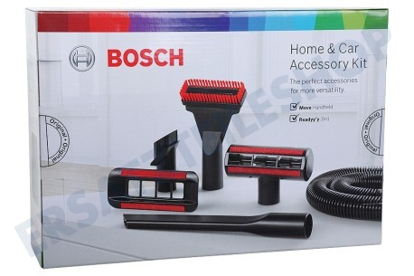 Bosch Staubsauger BHZTKIT1 Zubehör-Kit für Haus und Auto