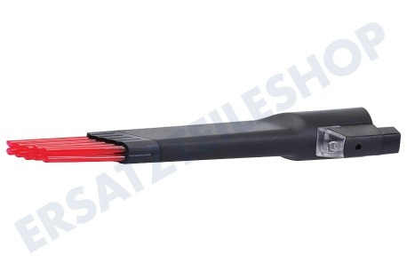 Bosch Staubsauger BHZUKYD Umlimited Tastatur und Schubladendüse