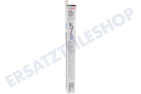 Bosch Staubsauger 17008528 Flexible Fugendüse