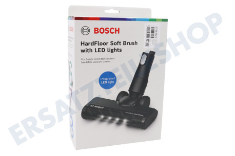 Bosch Staubsauger BHZUHF motorisierte Parkettbürste