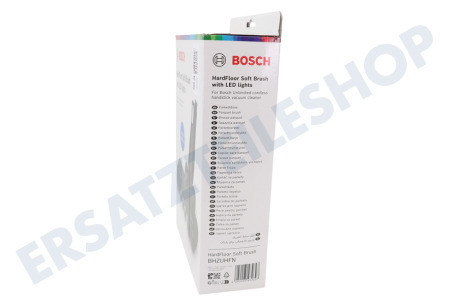 Bosch Staubsauger BHZUHF motorisierte Parkettbürste