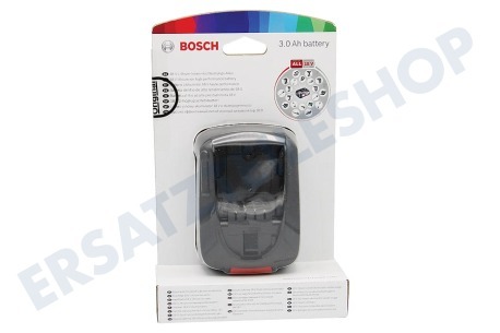 Bosch Staubsauger BHZUB1830 Akku 18V Lithium-Ionen-Akku