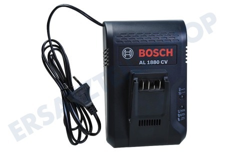 Bosch Staubsauger 12023467 Ladegerät Ladeadapter AL1880CV