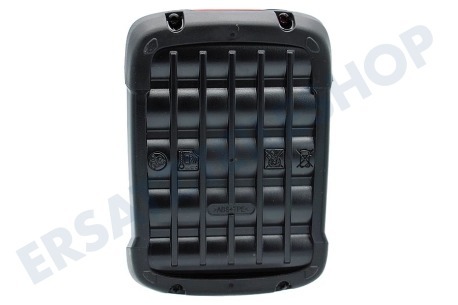 Bosch Staubsauger 17007093 Akku Power For All 18 Volt, 2,5 Ah