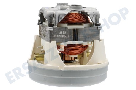 Bosch Staubsauger Motor
