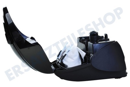Siemens VS06B112A Staubsauger 600W Bodenstaubsauger 7m